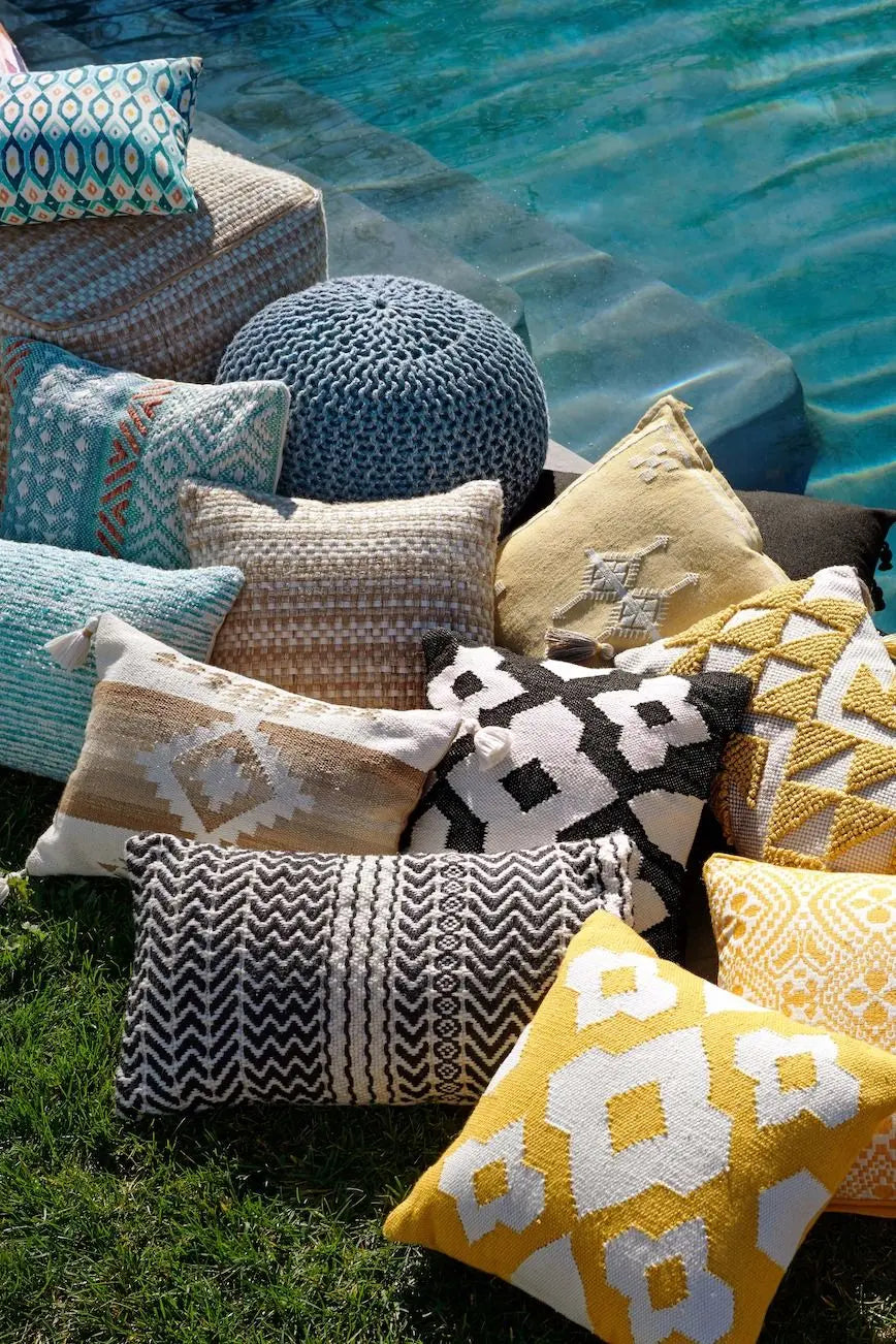 Outdoor Pillows