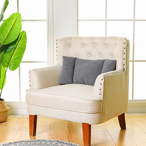 3 Section Lumbar Support Pillow for Office Chair Car Seat Sofa Ergonomic Back Cushion