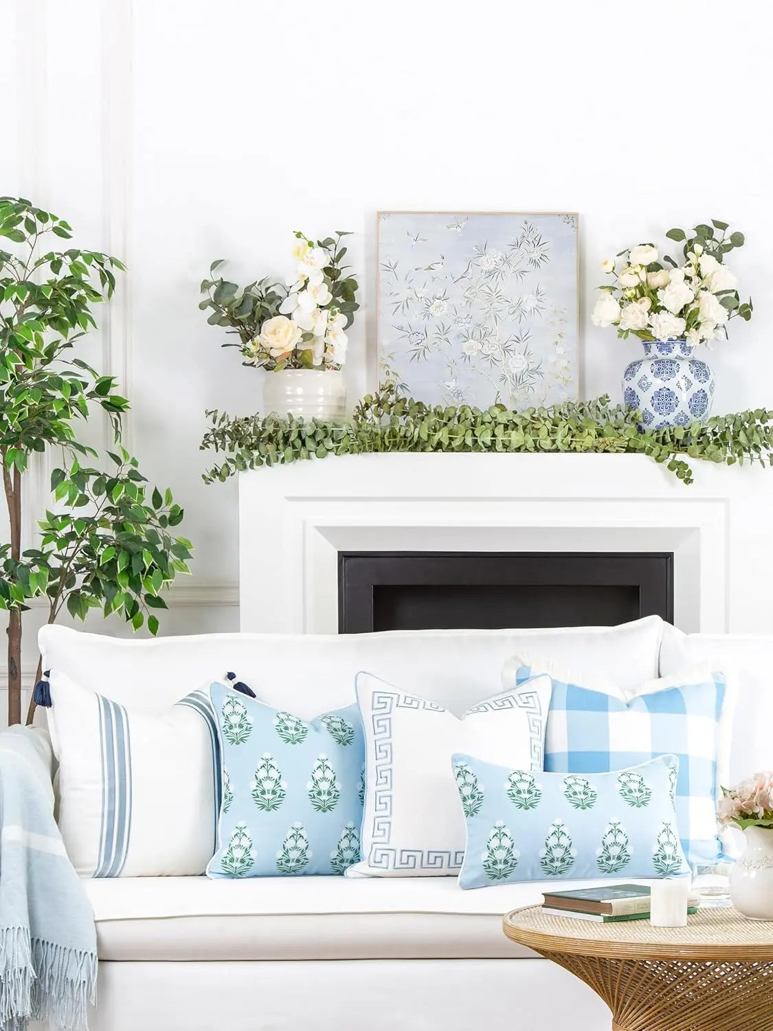 RoomUpDecor Stylish Decorative Pillows