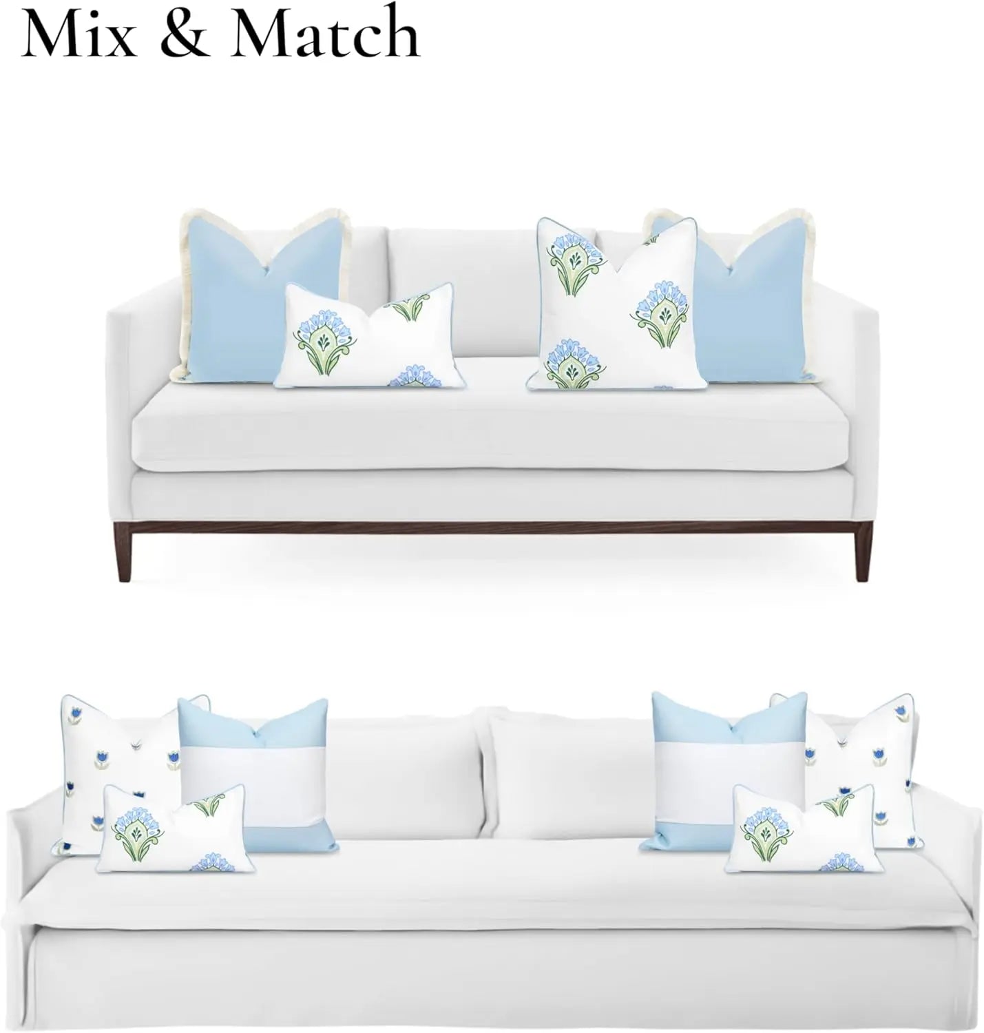 RoomUpDecor Stylish Decorative Pillows