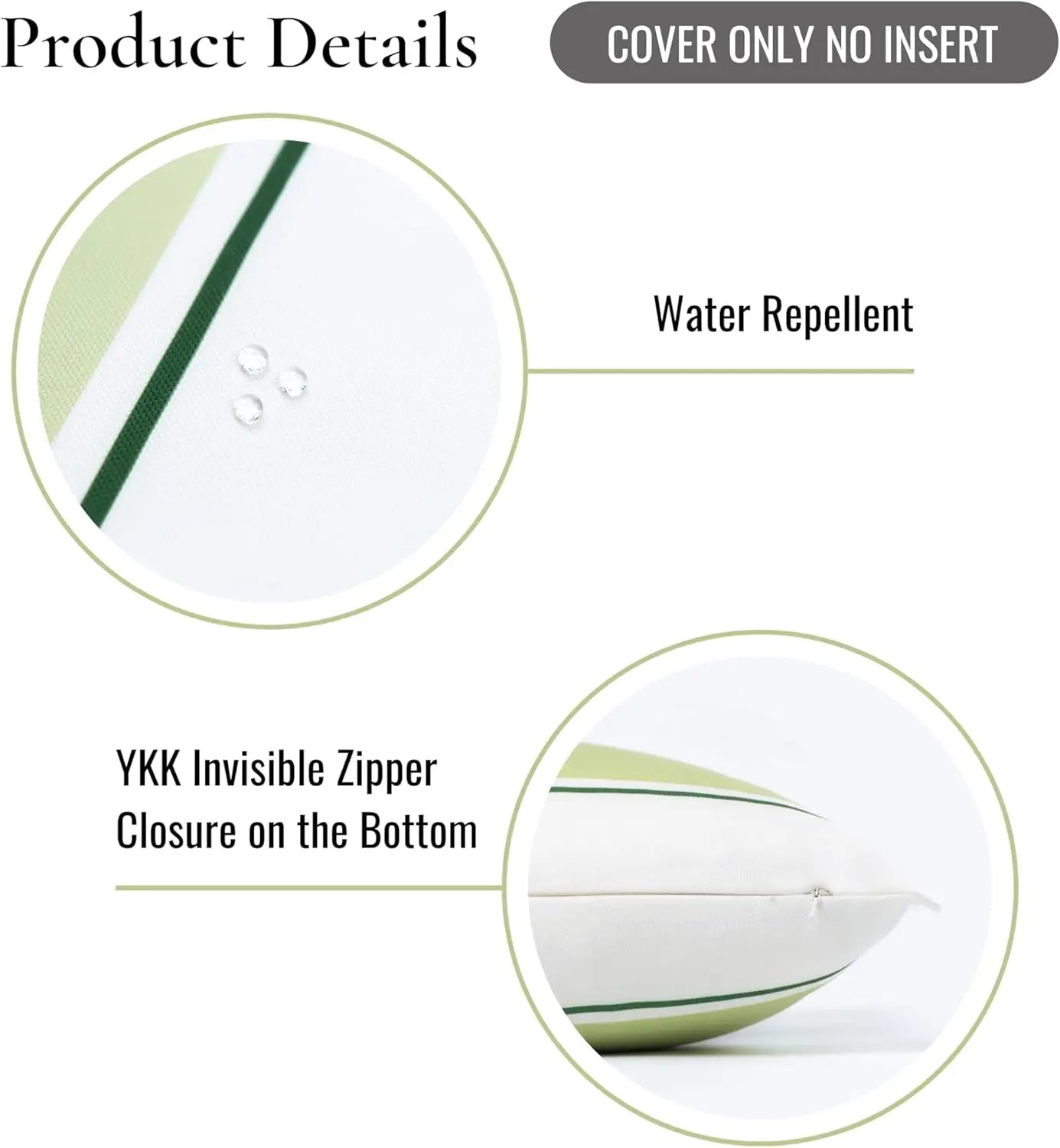 RoomUpDecor Stylish Decorative Pillows