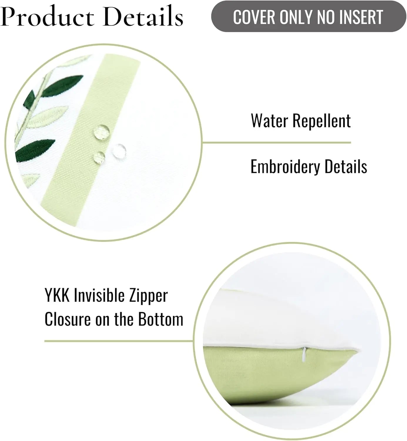 RoomUpDecor Stylish Decorative Pillows