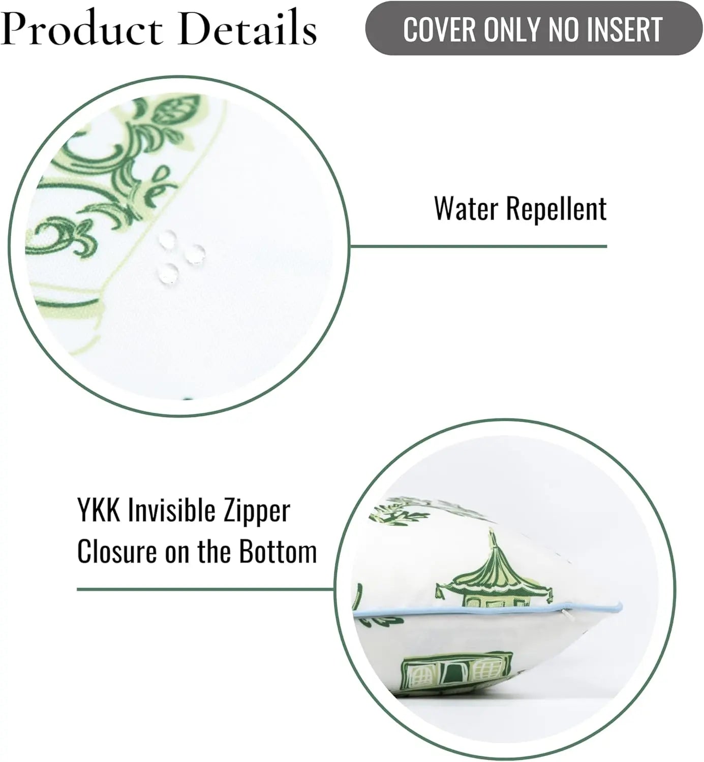 RoomUpDecor Stylish Decorative Pillows