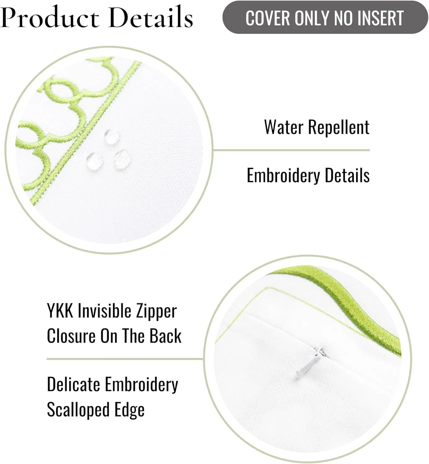 RoomUpDecor Stylish Decorative Pillows