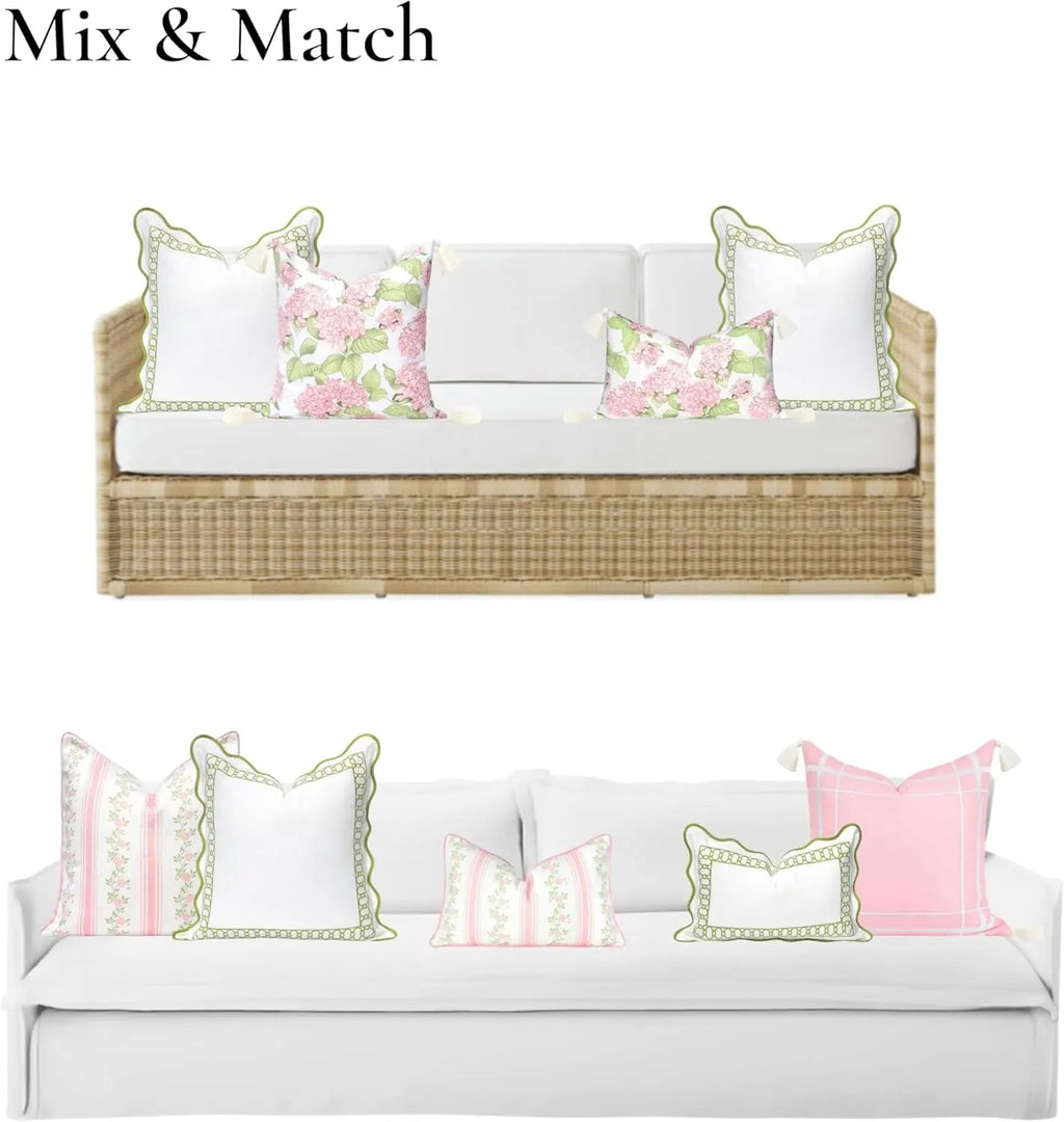 RoomUpDecor Stylish Decorative Pillows