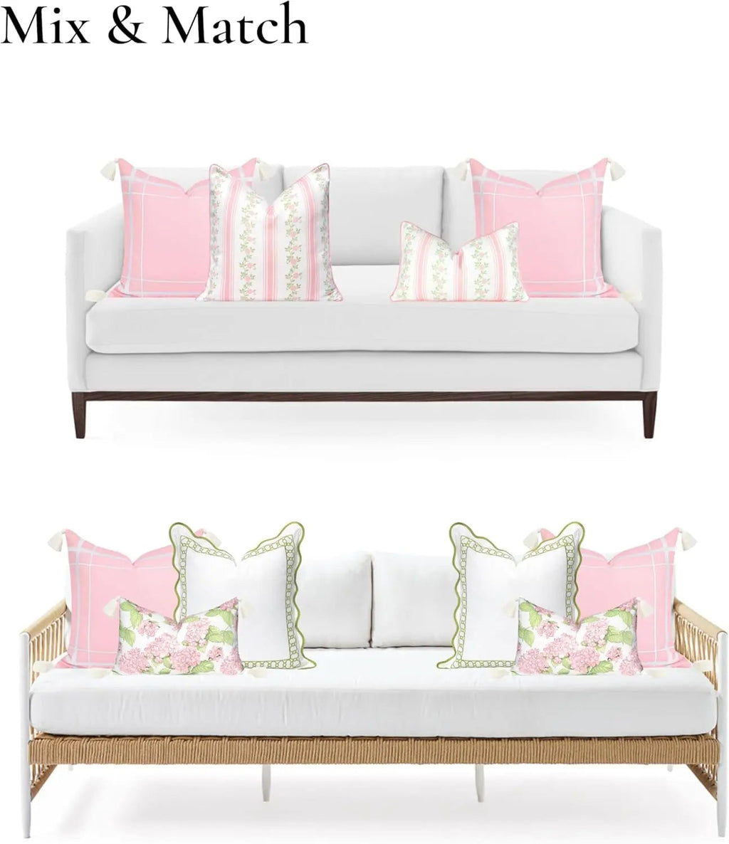 RoomUpDecor Stylish Decorative Pillows