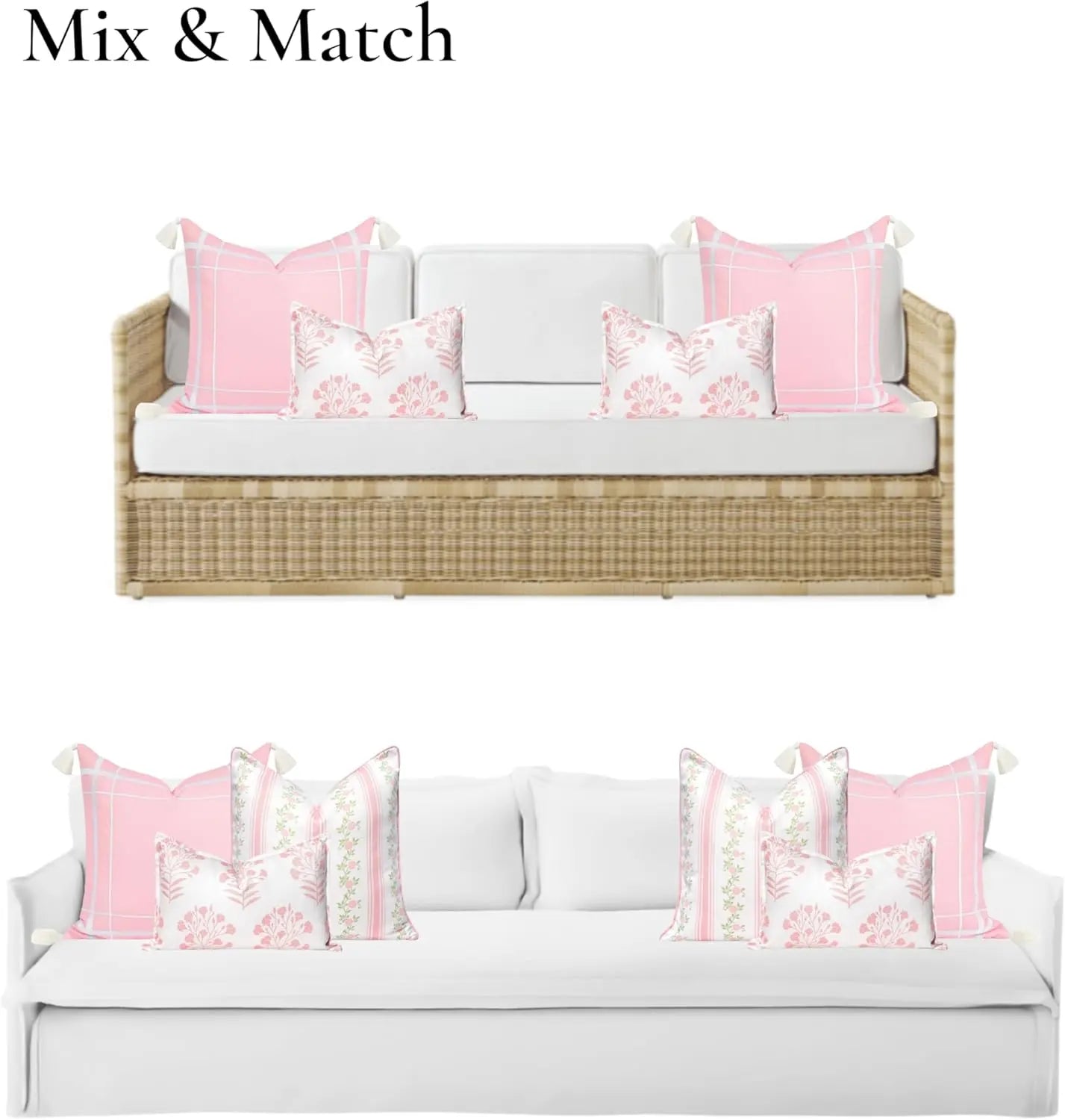 RoomUpDecor Stylish Decorative Pillows