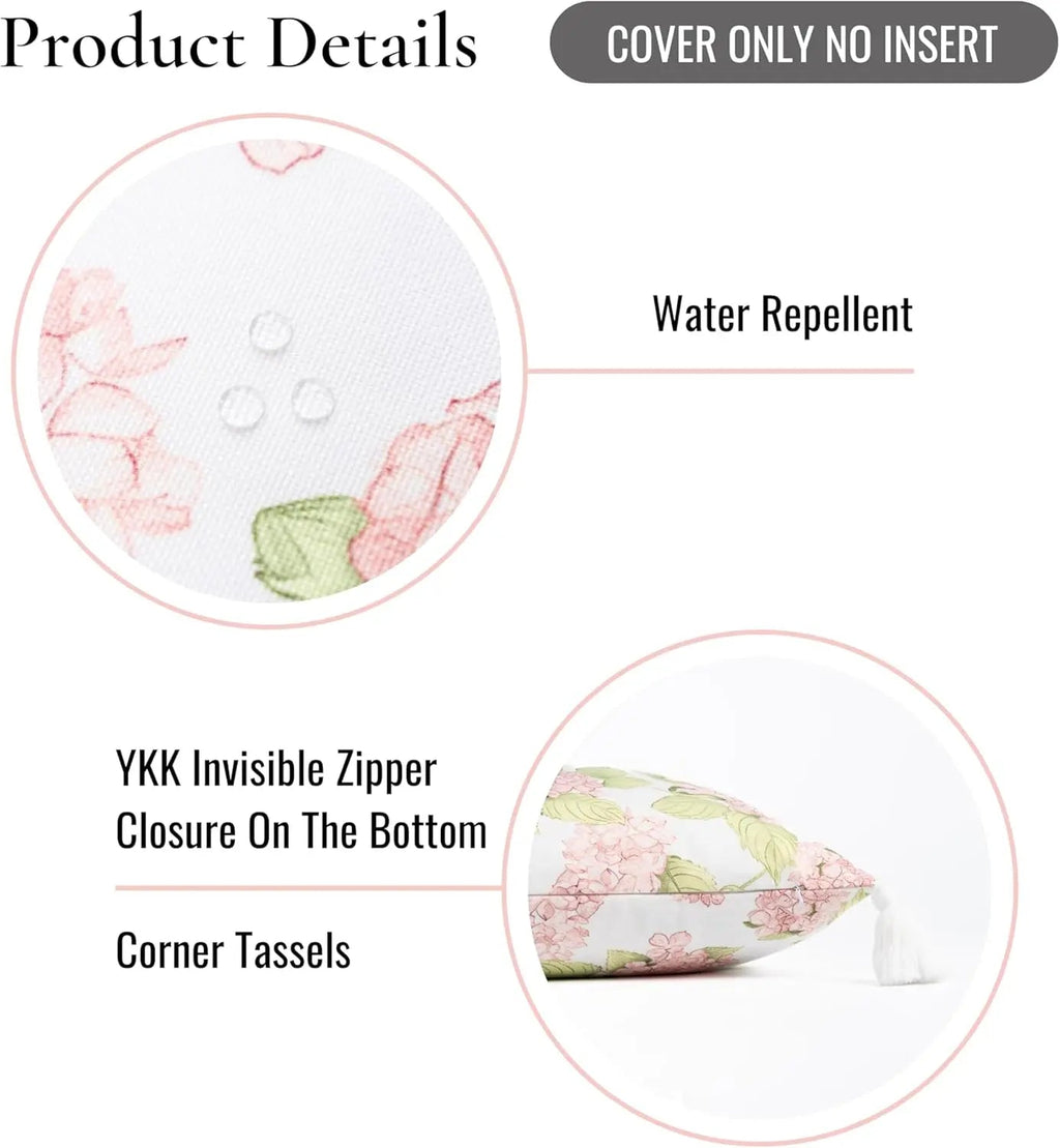 RoomUpDecor Stylish Decorative Pillows