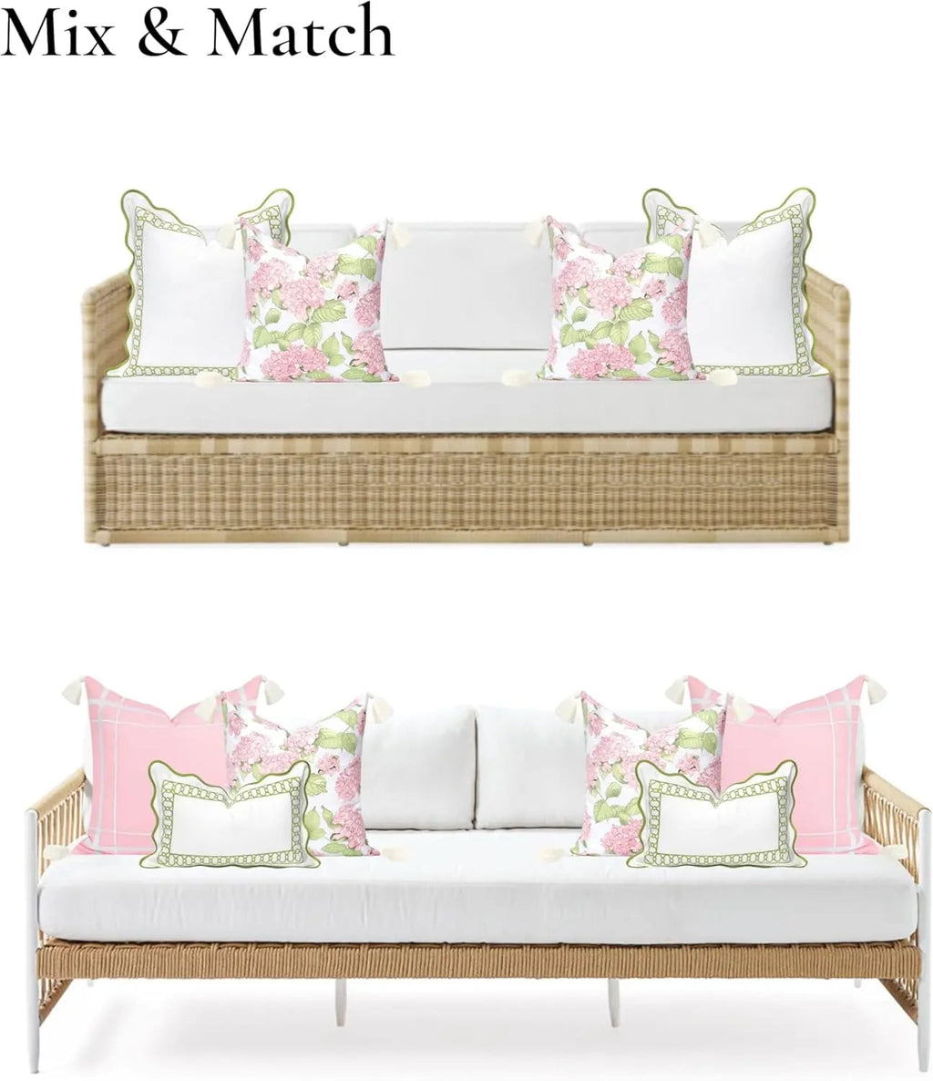 RoomUpDecor Stylish Decorative Pillows