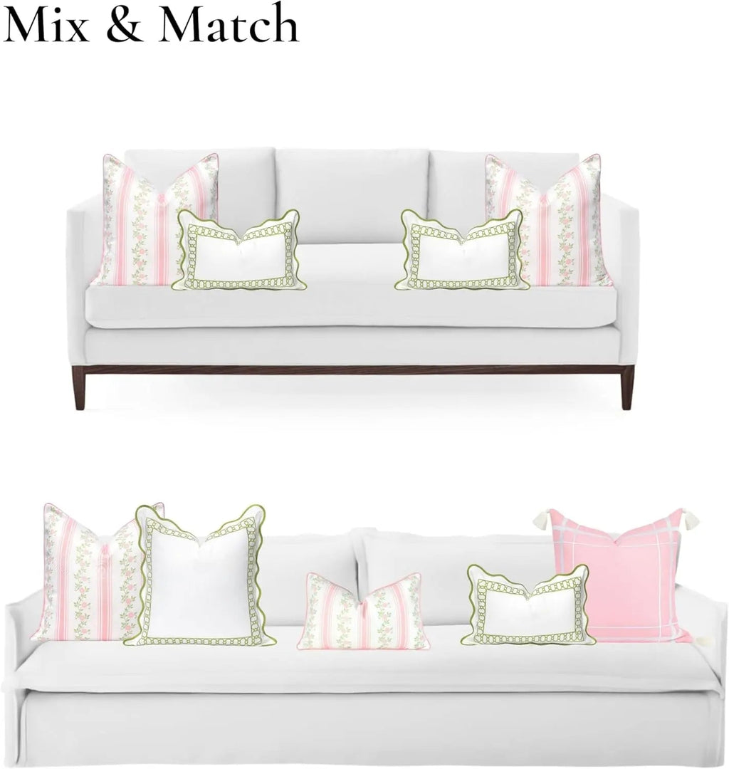 RoomUpDecor Stylish Decorative Pillows