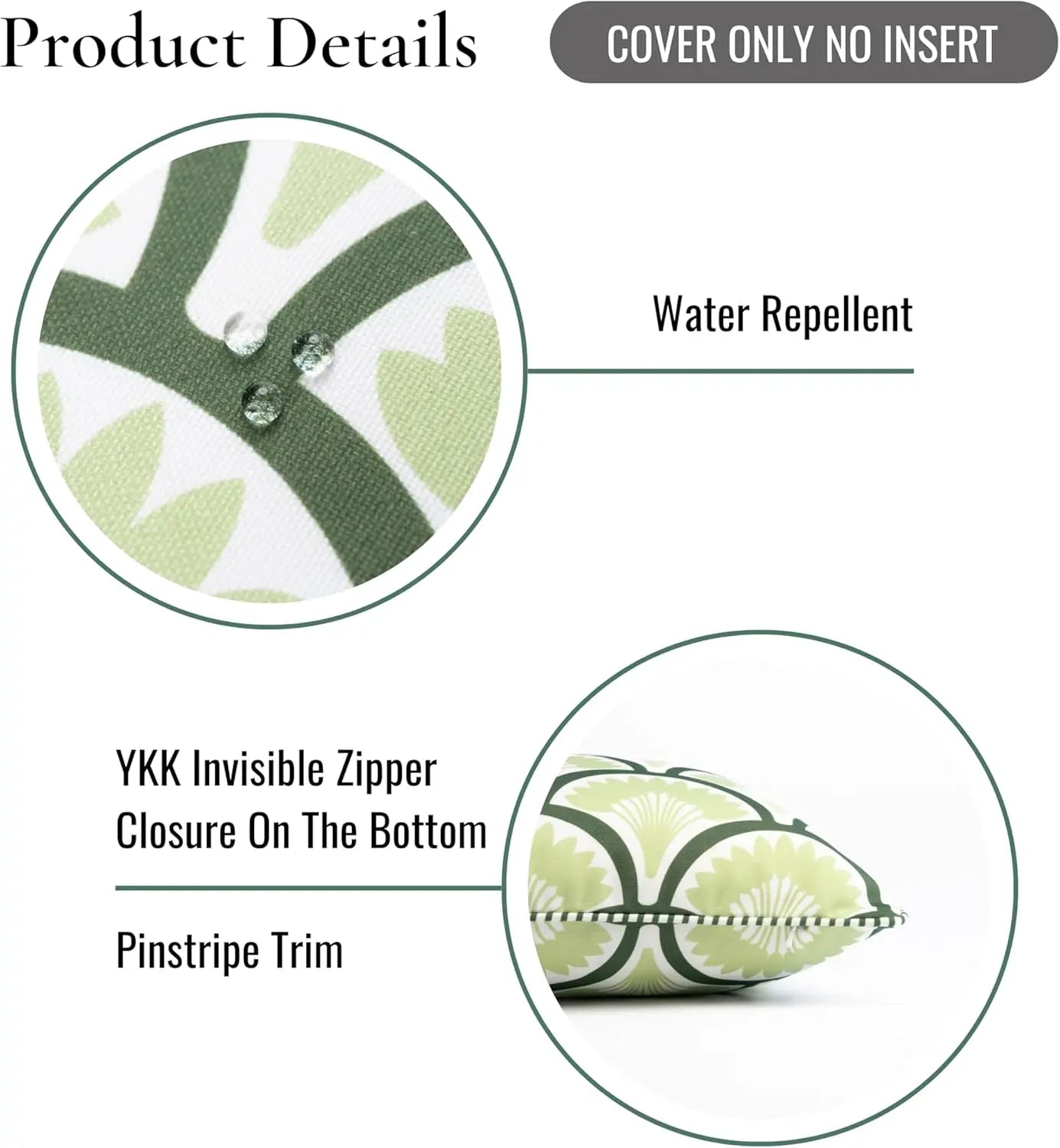 RoomUpDecor Stylish Decorative Pillows