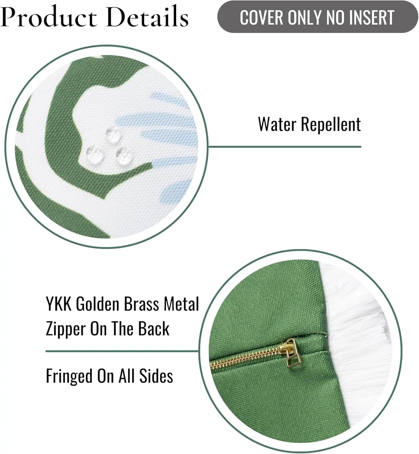 RoomUpDecor Stylish Decorative Pillows