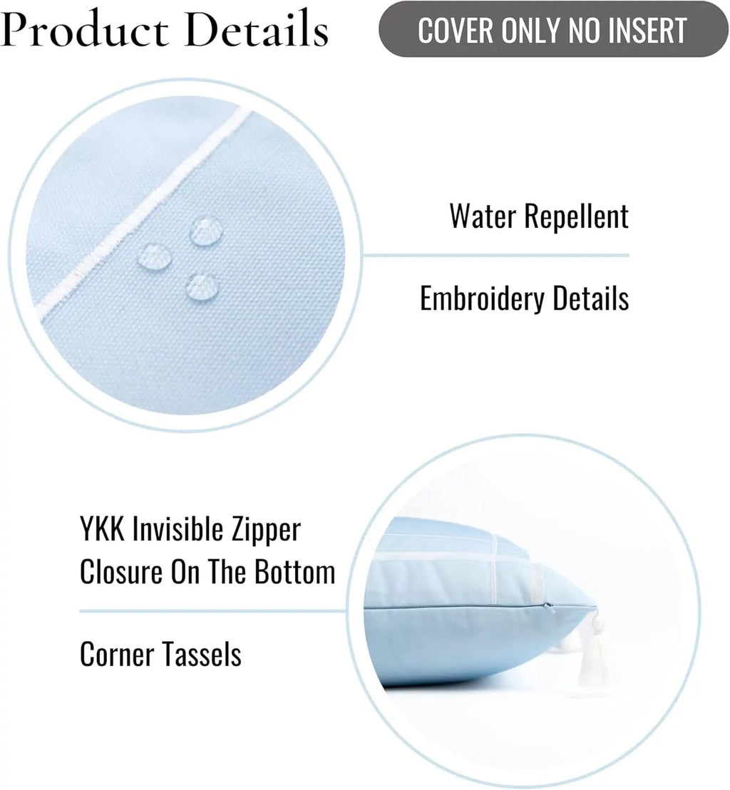 RoomUpDecor Stylish Decorative Pillows