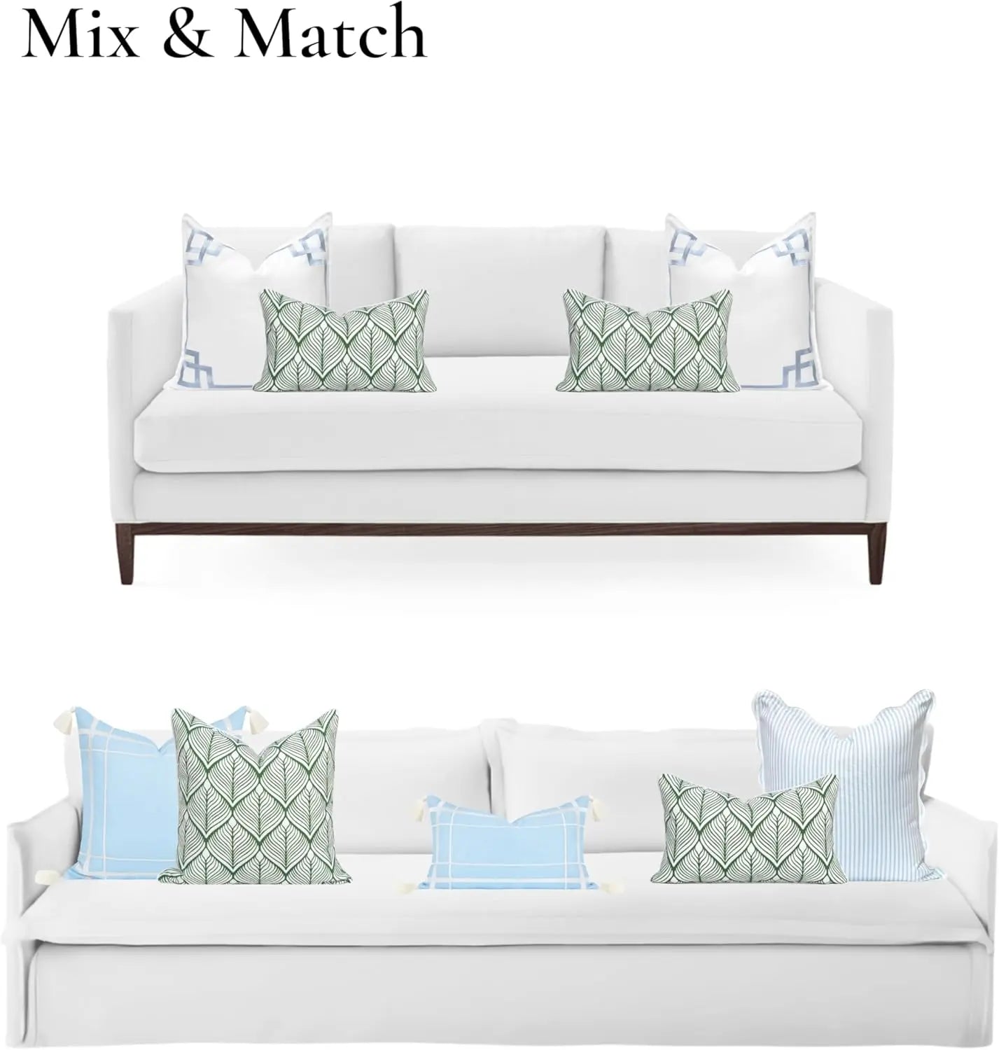 RoomUpDecor Stylish Decorative Pillows