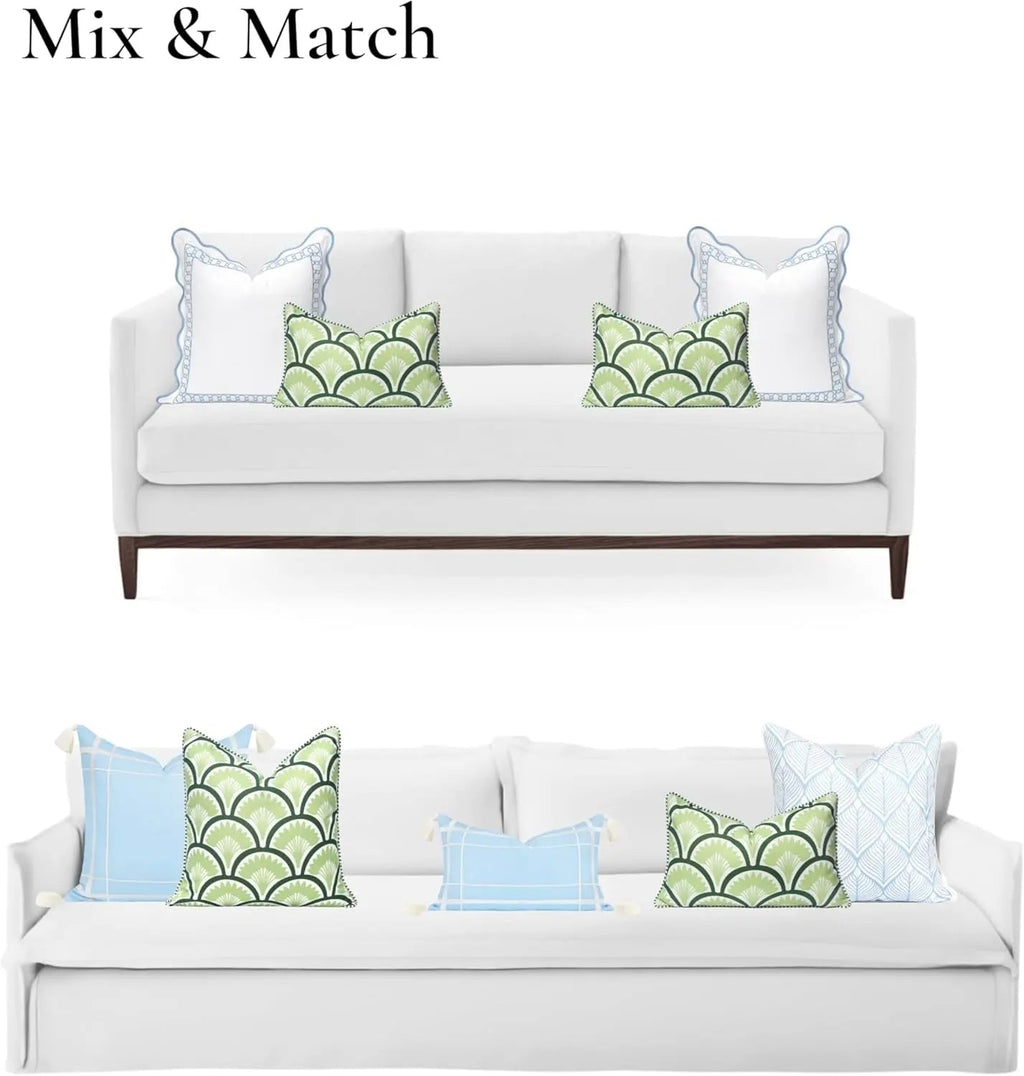 RoomUpDecor Stylish Decorative Pillows